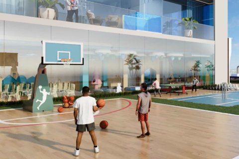 阿联酋 Dubai 待售 : 1 卧, 59 平方米 , 编号698809 - 照片 13