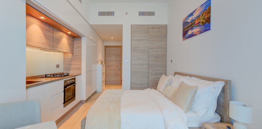 Dzīvoklis Dubai Marinajā, AAE 33 m2 Nr. 698810