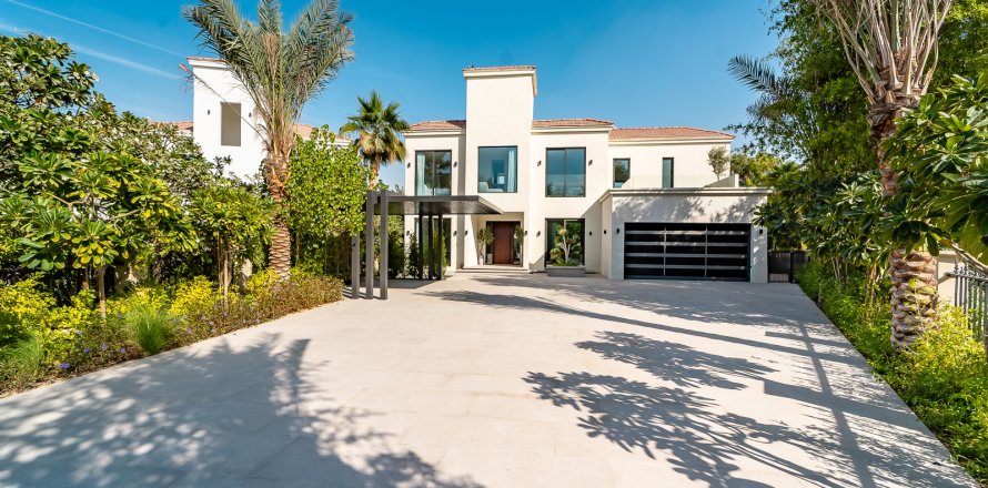 Jumeirah Islands, Dubai, संयुक्त अरब अमीरात में विला, 5 बेडरूम, 547 वर्ग मीटर, संख्या 698819