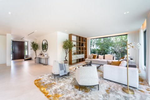 Jumeirah Islands, Dubai, संयुक्त अरब अमीरात में विला, 5 बेडरूम, 547 वर्ग मीटर, संख्या 698819 - फ़ोटो 8