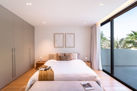 Jumeirah Islands, Dubai, संयुक्त अरब अमीरात में विला, 5 बेडरूम, 547 वर्ग मीटर, संख्या 698819 - फ़ोटो 24