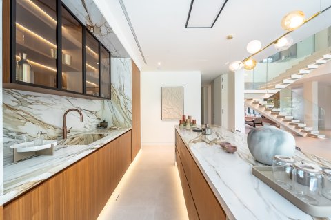 Jumeirah Islands, Dubai, संयुक्त अरब अमीरात में विला, 5 बेडरूम, 547 वर्ग मीटर, संख्या 698819 - फ़ोटो 11