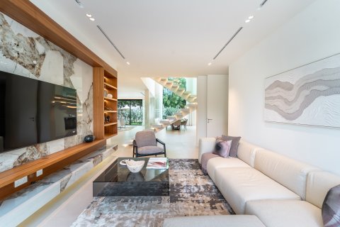 Jumeirah Islands, Dubai, संयुक्त अरब अमीरात में विला, 5 बेडरूम, 547 वर्ग मीटर, संख्या 698819 - फ़ोटो 14