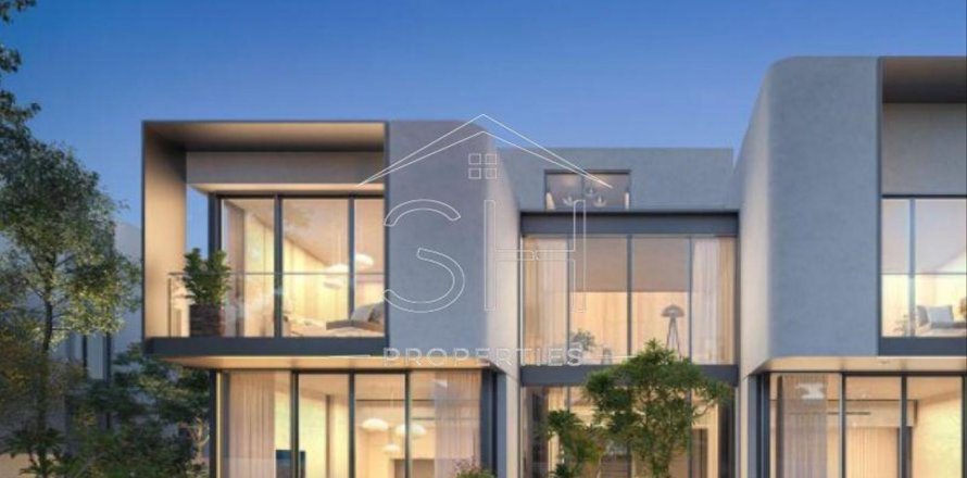 Vilë në Dubai Hills Estate, Emiratet e Bashkuara Arabe 5 dhoma gjumi, 921.4 m2. № 320024
