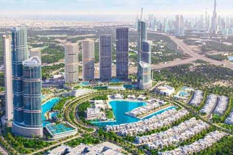 Byt v Dubai, SAE 1 ložnice, 73 m² Č.: 634596 - fotografie 7