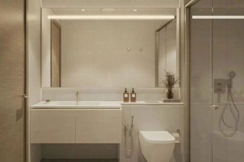 Byt v Dubai, SAE 1 ložnice, 73 m² Č.: 634596 - fotografie 6