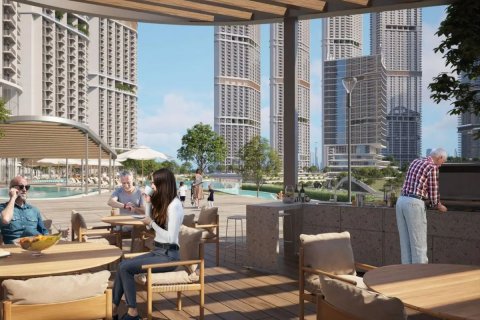 Byt v Dubai, SAE 1 ložnice, 73 m² Č.: 634596 - fotografie 8