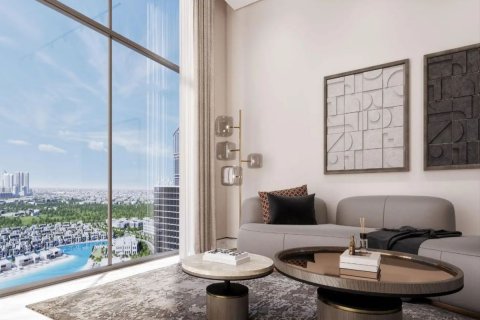Byt v Dubai, SAE 1 ložnice, 73 m² Č.: 634596 - fotografie 1