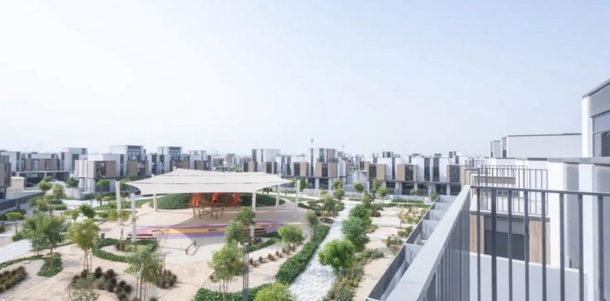 Vilë në Dubai, Emiratet e Bashkuara Arabe 3 dhoma gjumi, 168 m2. № 634594