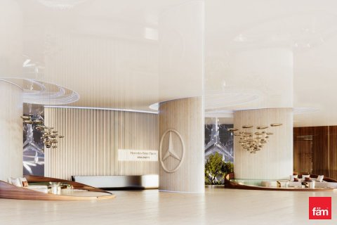 Apartament në Downtown Dubai (Downtown Burj Dubai), Emiratet e Bashkuara Arabe 3 dhoma gjumi, 243.2 m2. № 634592 - Foto 1