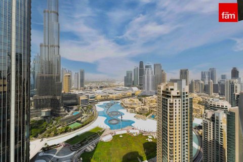 Apartament në Downtown Dubai (Downtown Burj Dubai), Emiratet e Bashkuara Arabe 3 dhoma gjumi, 189.5 m2. № 634595 - Foto 1