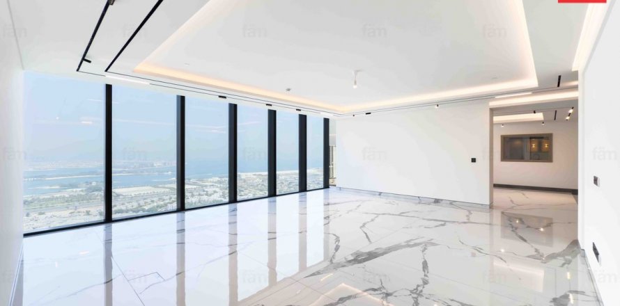 Penthouse di Al Sufouh, Dubai, UAE 4 bilik tidur, 447.4 meter persegi № 634593
