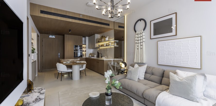 Apartament në Al Furjan, Dubai, Emiratet e Bashkuara Arabe 2 dhoma gjumi, 113.4 m2. № 634590