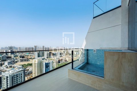 Apartmán v Jumeirah Village Circle, Dubai, SAE 1 spálňa, 85 m2 č. 684101 - Fotografia 1