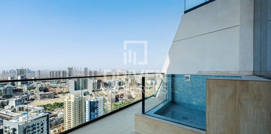Apartmán v Jumeirah Village Circle, Dubai, SAE 1 spálňa, 85 m2 č. 684101