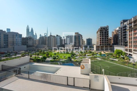 Appartement te huur in Al Satwa, Dubai, VAE 1 slaapkamer, 64 vr.m., nr 684106 - foto 1