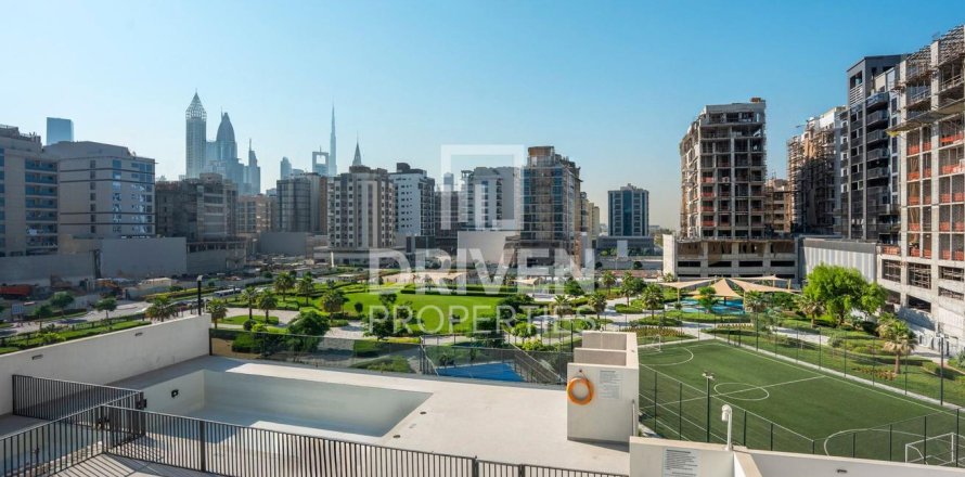 Appartement in Al Satwa, Dubai, VAE 1 slaapkamer, 64 vr.m. nr 684106