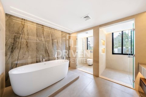 Jumeirah Islands, Dubai, संयुक्त अरब अमीरात में विला, 4 बेडरूम, 487 वर्ग मीटर, संख्या 684449 - फ़ोटो 3