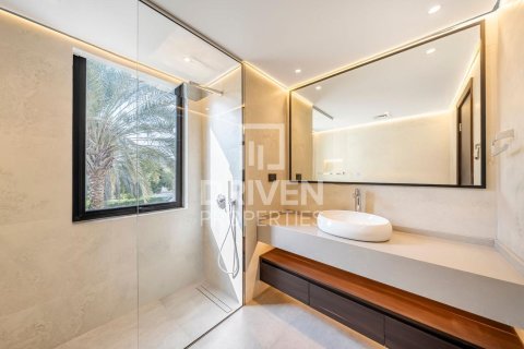 Jumeirah Islands, Dubai, संयुक्त अरब अमीरात में विला, 4 बेडरूम, 487 वर्ग मीटर, संख्या 684449 - फ़ोटो 22