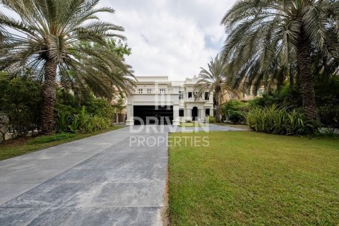 Jumeirah Islands, Dubai, संयुक्त अरब अमीरात में विला, 4 बेडरूम, 487 वर्ग मीटर, संख्या 684449 - फ़ोटो 29