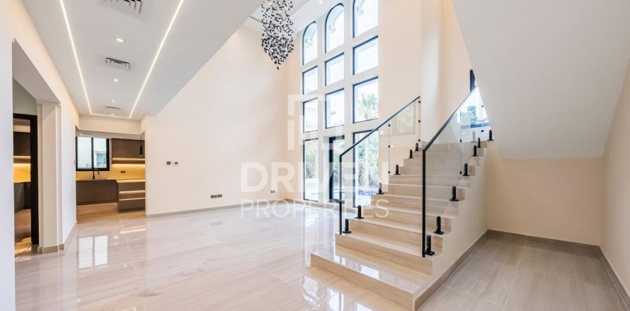 Villa itt: Jumeirah Islands, Dubai, EAE, 4 hálószoba, 487 m², azonosító: 684449