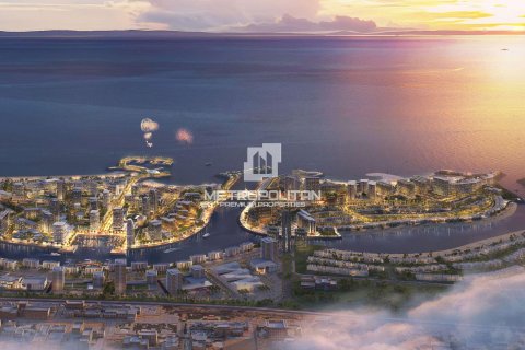 Lägenhet till försäljning i Mina Al Arab, Ras Al Khaimah, UAE 2 sovrum, 115 kvm Nr. 664024 - fotografi 1