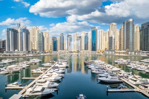 Lägenhet uthyres i Dubai Marina, Dubai, UAE 2 sovrum, 239 kvm Nr. 664025 - fotografi 21