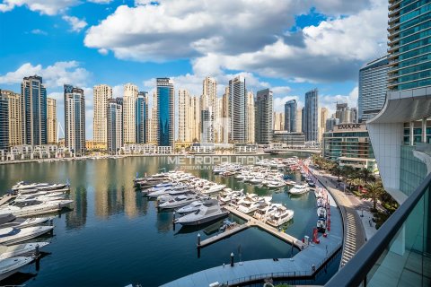 Lägenhet uthyres i Dubai Marina, Dubai, UAE 2 sovrum, 239 kvm Nr. 664025 - fotografi 20