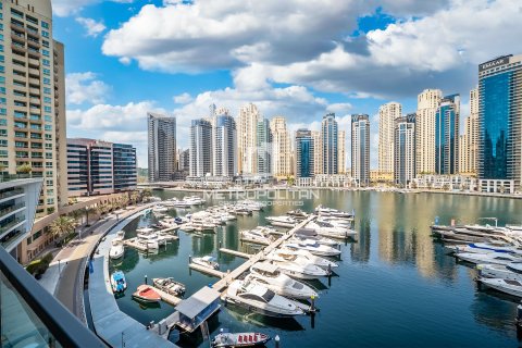 Lägenhet uthyres i Dubai Marina, Dubai, UAE 2 sovrum, 239 kvm Nr. 664025 - fotografi 2