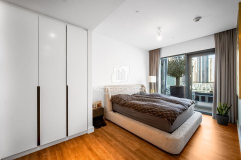 Lägenhet uthyres i Dubai Marina, Dubai, UAE 2 sovrum, 239 kvm Nr. 664025 - fotografi 5