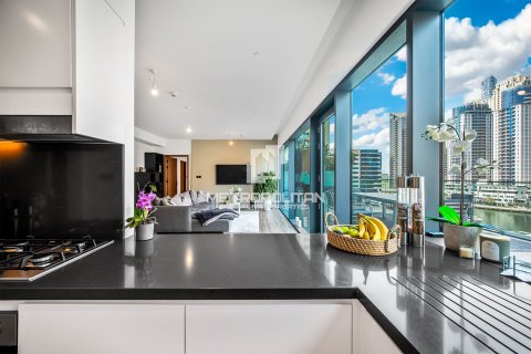 Lägenhet uthyres i Dubai Marina, Dubai, UAE 2 sovrum, 239 kvm Nr. 664025 - fotografi 13