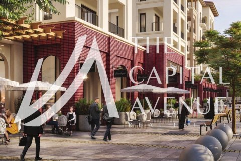 Leilighet til salgs i Khalifa City, Abu Dhabi, Emiratene 3 soverom, 167 kvm Nr. 681306 - Foto 11