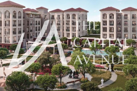 Leilighet til salgs i Khalifa City, Abu Dhabi, Emiratene 3 soverom, 167 kvm Nr. 681306 - Foto 13