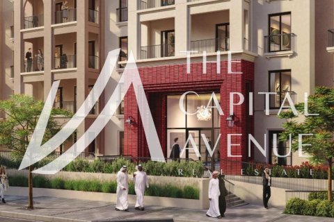 Leilighet til salgs i Khalifa City, Abu Dhabi, Emiratene 3 soverom, 167 kvm Nr. 681306 - Foto 9