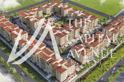 Leilighet til salgs i Khalifa City, Abu Dhabi, Emiratene 3 soverom, 167 kvm Nr. 681306 - Foto 15