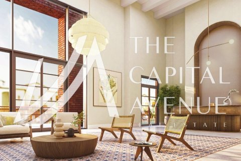 Leilighet til salgs i Khalifa City, Abu Dhabi, Emiratene 3 soverom, 167 kvm Nr. 681306 - Foto 14