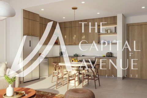 Leilighet til salgs i Khalifa City, Abu Dhabi, Emiratene 3 soverom, 167 kvm Nr. 681306 - Foto 4