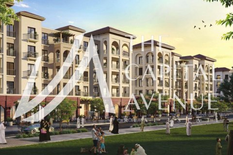 Leilighet til salgs i Khalifa City, Abu Dhabi, Emiratene 3 soverom, 167 kvm Nr. 681306 - Foto 17