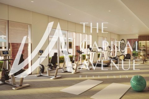 Leilighet til salgs i Khalifa City, Abu Dhabi, Emiratene 3 soverom, 167 kvm Nr. 681306 - Foto 12