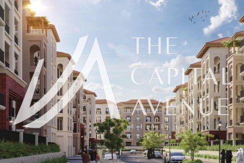 Leilighet til salgs i Khalifa City, Abu Dhabi, Emiratene 3 soverom, 167 kvm Nr. 681306 - Foto 16