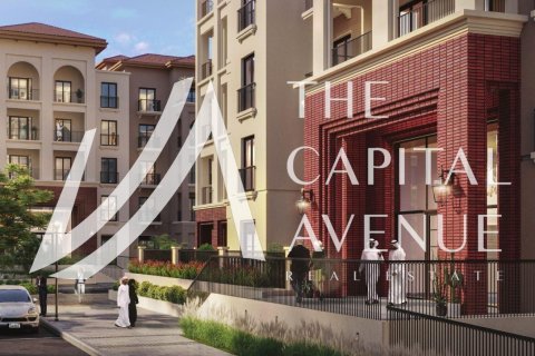 Leilighet til salgs i Khalifa City, Abu Dhabi, Emiratene 3 soverom, 167 kvm Nr. 681306 - Foto 10