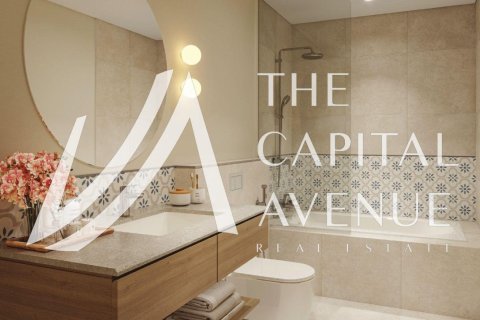 Leilighet til salgs i Khalifa City, Abu Dhabi, Emiratene 3 soverom, 167 kvm Nr. 681306 - Foto 7