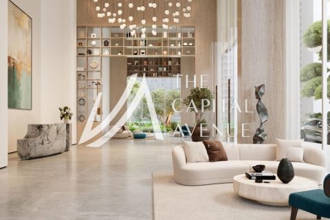 Huoneisto Al Reem Island, Abu Dhabi, Arabiemiraatit 2 makuuhuonetta, 146 m2 № 681304 - kuva 9