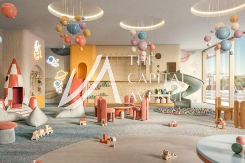 Huoneisto Al Reem Island, Abu Dhabi, Arabiemiraatit 2 makuuhuonetta, 146 m2 № 681304 - kuva 12