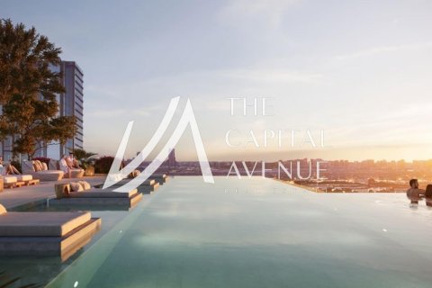 Huoneisto Al Reem Island, Abu Dhabi, Arabiemiraatit 2 makuuhuonetta, 146 m2 № 681304 - kuva 17