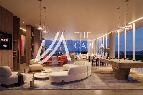 Huoneisto Al Reem Island, Abu Dhabi, Arabiemiraatit 2 makuuhuonetta, 146 m2 № 681304 - kuva 11