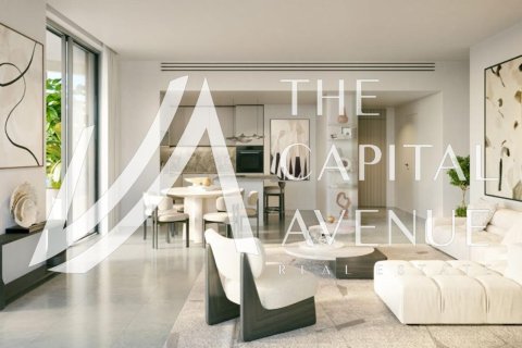 Huoneisto Al Reem Island, Abu Dhabi, Arabiemiraatit 2 makuuhuonetta, 146 m2 № 681304 - kuva 1