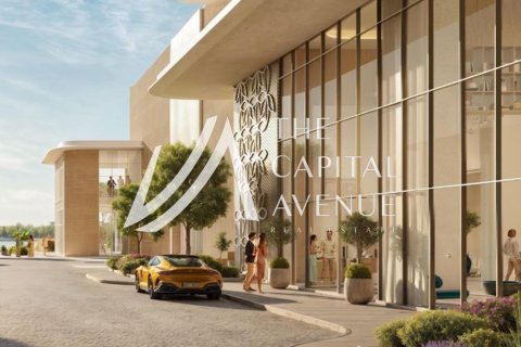 Huoneisto Al Reem Island, Abu Dhabi, Arabiemiraatit 2 makuuhuonetta, 146 m2 № 681304 - kuva 16