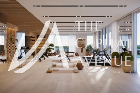 Huoneisto Al Reem Island, Abu Dhabi, Arabiemiraatit 2 makuuhuonetta, 146 m2 № 681304 - kuva 13