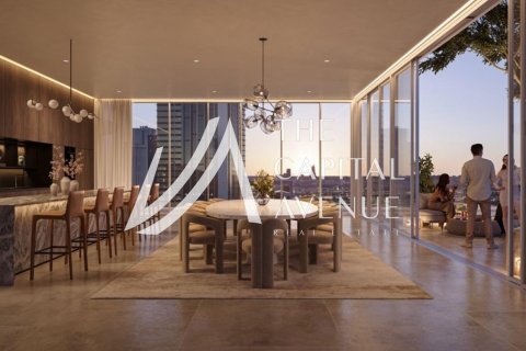 Huoneisto Al Reem Island, Abu Dhabi, Arabiemiraatit 2 makuuhuonetta, 146 m2 № 681304 - kuva 15